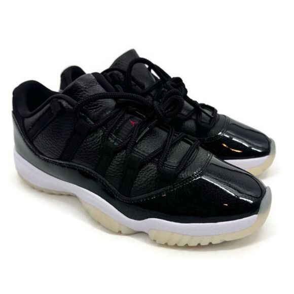 Nike Air Jordan 11 Retro Low OG “72-10” - Picture 1 of 10